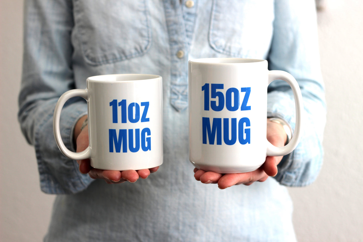 Burrow and Higgins 2024 Election Parody Coffee & Tea Mug