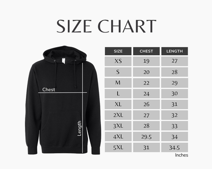 Wilson and Sutton 2024 Election Parody Pullover Hoodie